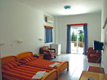 Hotel Ilyssion Pefki Exterior foto