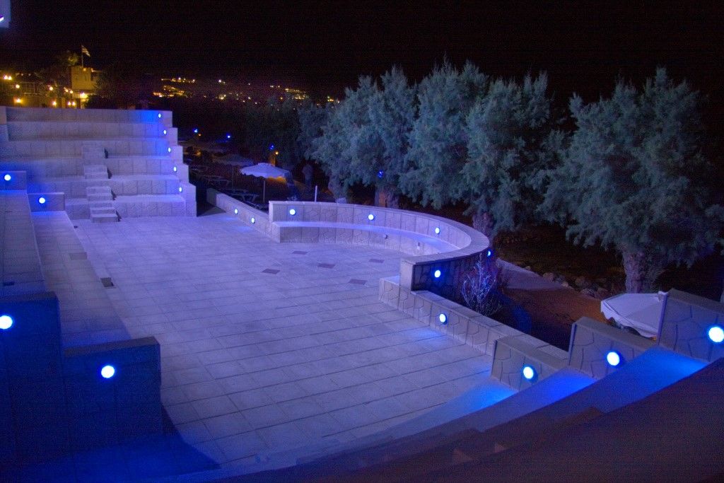 Hotel Ilyssion Pefki Exterior foto