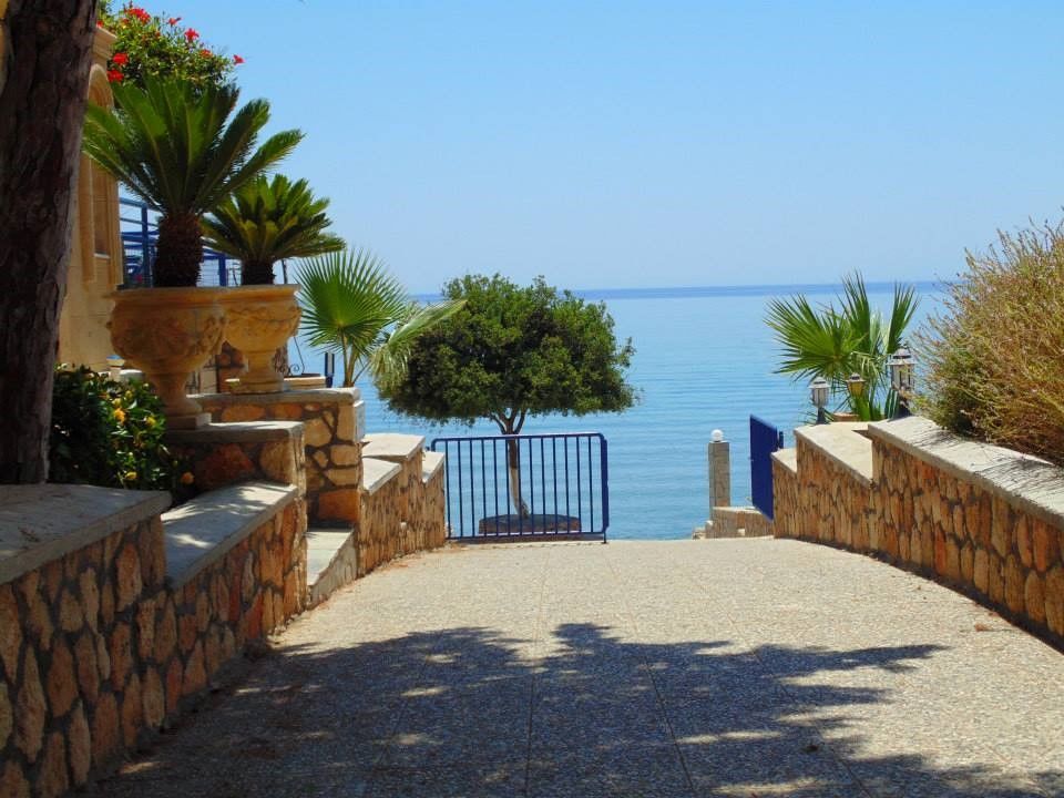 Hotel Ilyssion Pefki Exterior foto